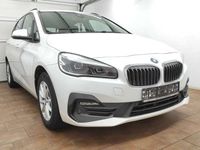 gebraucht BMW 216 Active Tourer i ADVANTAGE NAVI LED KLIMA SHZ