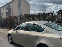 Gebraucht Opel Insignia 220 PS (161 kW) 2010 Silber Limousine