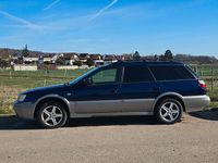 Gebraucht Subaru Outback 209 PS (153 kW) 2001 Blau Kombi