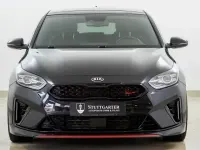 Gebraucht Kia ProCeed GT 204 PS (150 kW) 2021 Schwarz Kombi