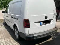 Gebraucht VW Caddy Maxi 140 PS (102 kW) 2019 Weiß Van / Kleinbus