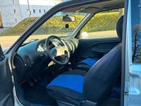 Gebraucht Citroën Saxo 60 PS (44 kW) 2002 Grau Kleinwagen