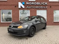 Gebraucht VW Golf VII 110 PS (80 kW) 2014 Grau Kombi