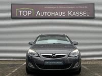 Gebraucht Opel Astra 125 PS (91 kW) 2011 Grau Kombi