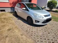 Gebraucht Ford C-MAX Champions Edition 116 PS (85 kW) 2012 Van / Kleinbus