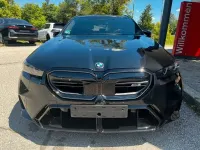 Gebraucht BMW M5 Performance 585 PS (430 kW) 2025 Schwarz Limousine