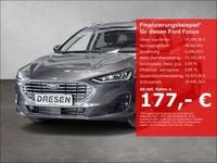 Gebraucht Ford Focus Titanium 126 PS (92 kW) 2024 Metallic) (grau Kombi