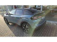 Neu Citroën e-C4 114 kW (156 PS) 2025 Lackierung manhattan green/typ Limousine