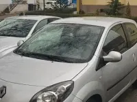 Gebraucht Renault Twingo 75 PS (55 kW) 2007 Silber Kleinwagen