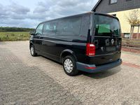 Gebraucht VW T6 150 PS (110 kW) 2018 Schwarz Van