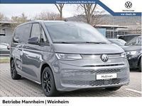 Ny VW Multivan 150 HK (110 kW) 2026 Grå MPV