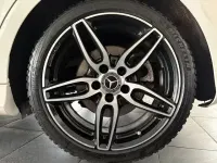 Gebraucht Mercedes B220 AMG 184 PS (135 kW) 2018 Weiß Van / Kleinbus