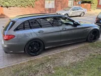 Gebraucht Mercedes C63 AMG AMG 476 PS (350 kW) 2016 Grau Kombi