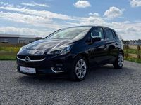 Używany Opel Corsa Innovation 101 KM (74 kW) 2017 Niebieski Hatchback