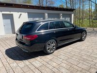Gebraucht Mercedes C220 Avantgarde 170 PS (125 kW) 2017 Schwarz Kombi