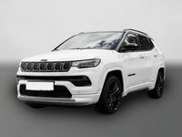 Gebraucht Jeep Compass 241 PS (177 kW) 2022 Weiß SUV