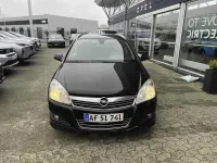 Gebraucht Opel Astra Cosmo 179 PS (131 kW) 2008 Limousine