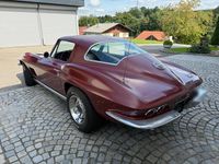Gebraucht Corvette C2 300 PS (220 kW) 1967 Rot Coupé