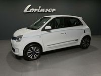 Gebraucht Renault Twingo Intens 60 kW (82 PS) 2021 Weiß Kleinwagen