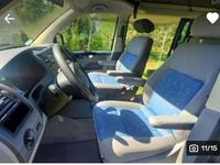 Gebraucht VW California California 131 PS (96 kW) 2009 Blau Van