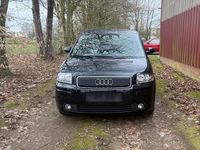 Gebraucht Audi A2 75 PS (55 kW) 2005 Schwarz Kleinwagen
