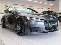 gebraucht Audi TT Roadster 2.0 S-Line quattro S-Tronic VC