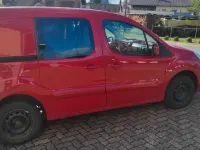 Gebraucht Citroën e-Berlingo 99 PS (72 kW) 2016 Rot Pickup