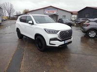 Gebraucht KGM Rexton 203 PS (149 kW) 2025 Weiß SUV