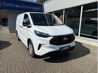 Neu Ford Transit Custom Trend 136 PS (100 kW) 2025 Weiß (frozen white) Limousine