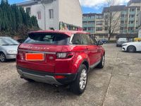 gebraucht Land Rover Range Rover evoque SE*Euro 6*aut*Xen*Leder*PDS