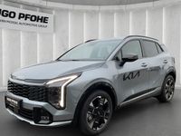 Neu Kia Sportage GT-Line 180 PS (132 kW) 2025 Silber SUV