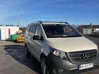 Gebraucht Mercedes Vito 114 PS (83 kW) 2018 Van