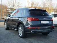 Gebraucht Audi Q5 S-Line 299 PS (219 kW) 2021 Grau SUV