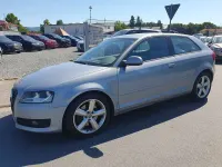 Occasion Audi A3 S-Line 170 ch (125 kW) 2011 Argent Citadine