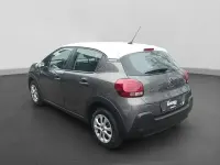 Gebraucht Citroën C3 PureTech 110 PS (80 kW) 2024 Grau Limousine