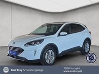 Gebraucht Ford Kuga Titanium 224 PS (164 kW) 2022 Weiß SUV