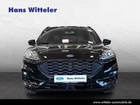 gebraucht Ford Kuga KugaHybrid ST-Line X/Rückfahr./LED/Navi/Winter