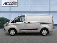 Gebraucht Ford Transit Custom Trend 170 PS (125 kW) 2023 Polarsilber metallic Van / Kleinbus
