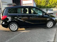 Gebraucht Mercedes B200 156 PS (114 kW) 2013 Schwarz Kleinwagen