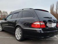 Gebraucht Mercedes E320 Elegance 224 PS (164 kW) 2005 Schwarz Kombi
