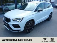 Second-hand Cupra Ateca 300 CP (220 kW) 2022 Alb SUV