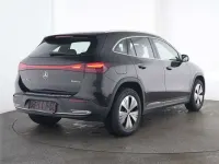 Gebraucht Mercedes EQA300 Progressive 167 kW (228 PS) 2025 Schwarz SUV