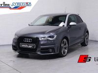 Gebraucht Audi A1 Sport 185 PS (136 kW) 2011 Grau Kleinwagen
