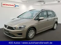 Second-hand VW Golf VII Comfortline 86 CP (63 kW) 2014 Bej Berlinǎ