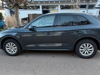 Gebraucht Audi Q5 Design 190 PS (139 kW) 2017 Grau SUV