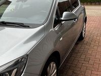 Gebraucht Opel Astra Design Edition 87 PS (63 kW) 2011 Grau Limousine