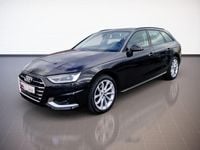 Gebraucht Audi A4 Advanced Plus 163 PS (119 kW) 2020 Mythosschwarz Kombi