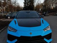 Gebraucht Lamborghini Urus 666 PS (489 kW) 2024 Blau SUV