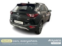 Gebraucht Kia Stonic Platinum Edition 120 PS (88 kW) 2020 (abp) auroraschwarz met. SUV