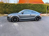 Używany Audi TT S-Line 160 KM (117 kW) 2012 Szary Coupe